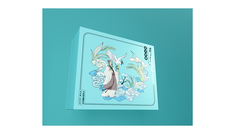 天津包装设计公司