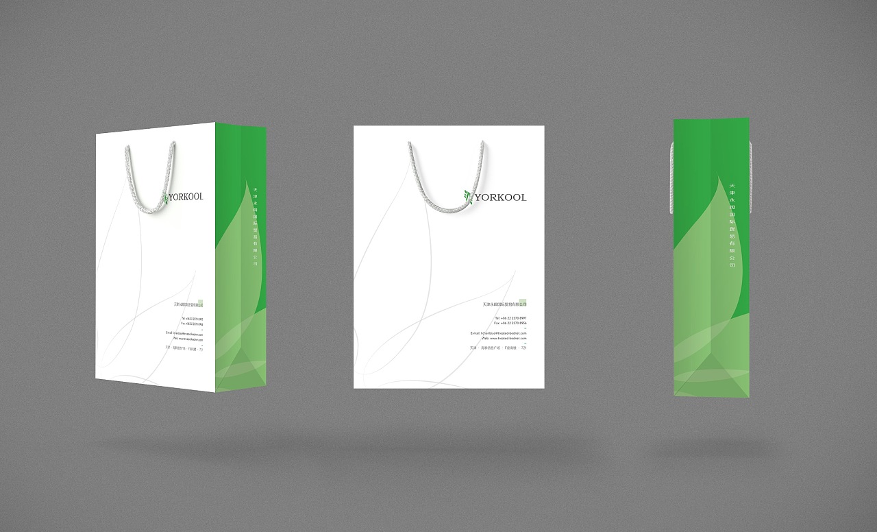 天津包装袋设计