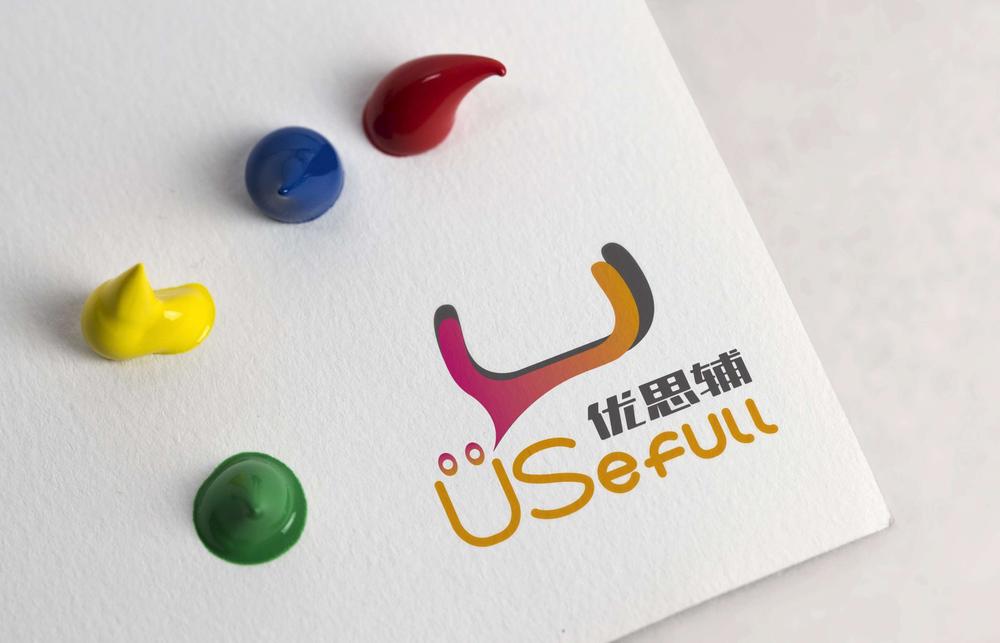 优思辅教育vi设计