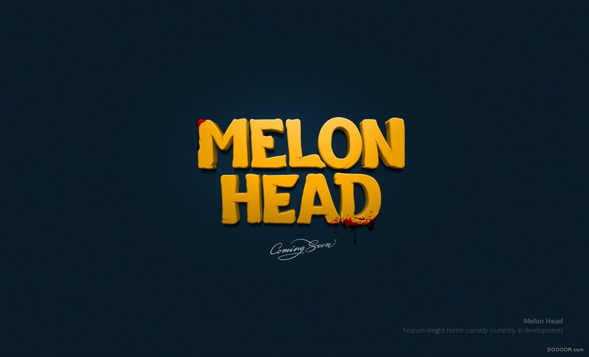 国外以深色为底色经典logo设计欣赏