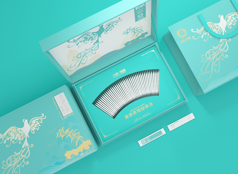 天津包装设计公司