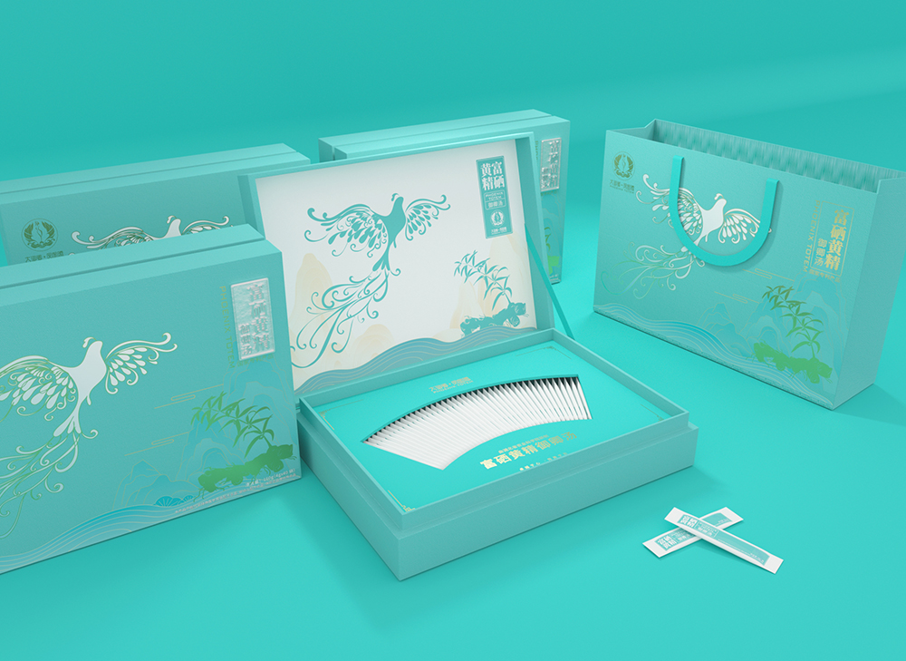 天津包装设计公司